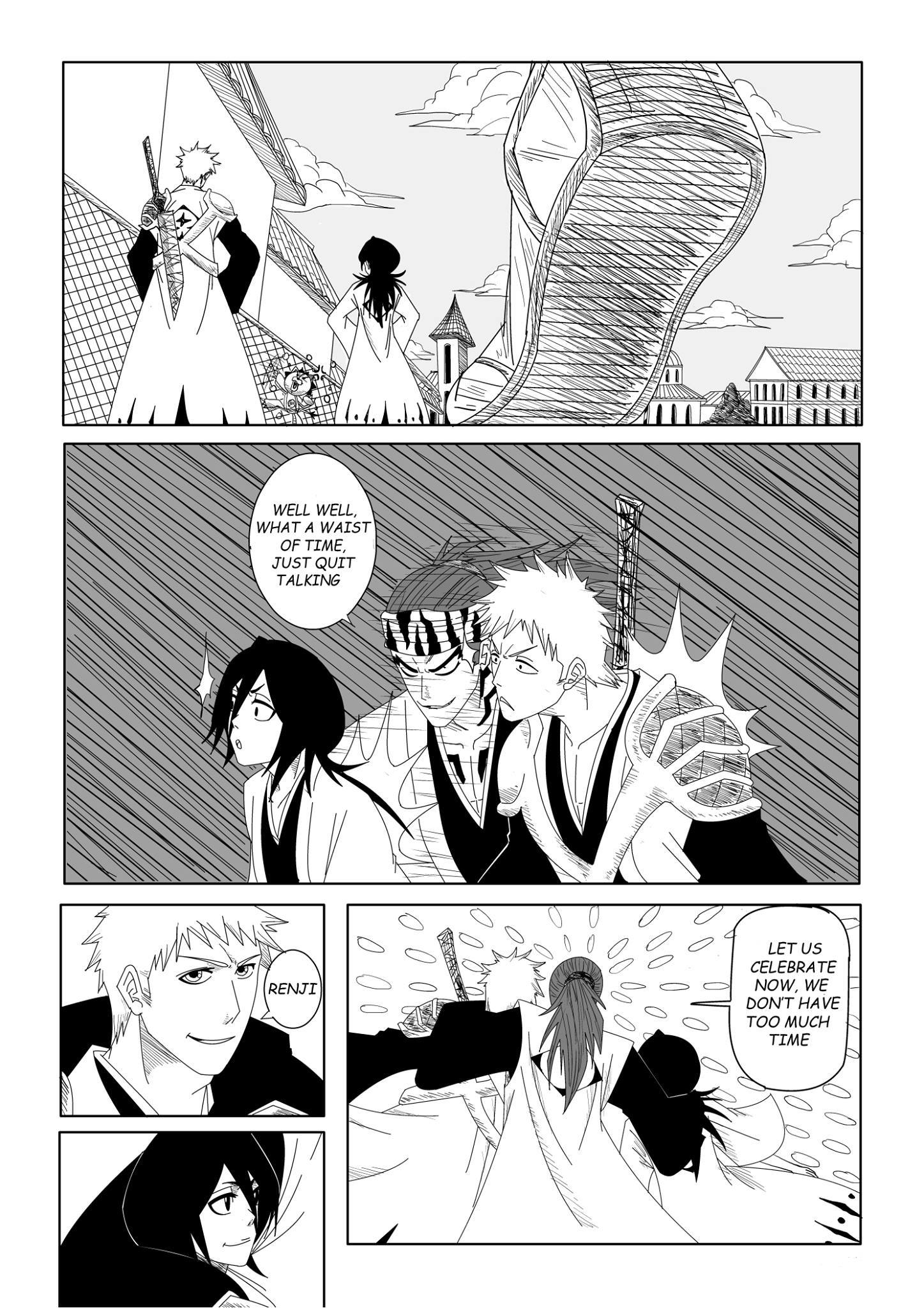 Bleach 588' Page 8